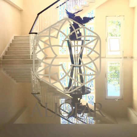 Hotel Aljofar Montemorelos المظهر الخارجي الصورة