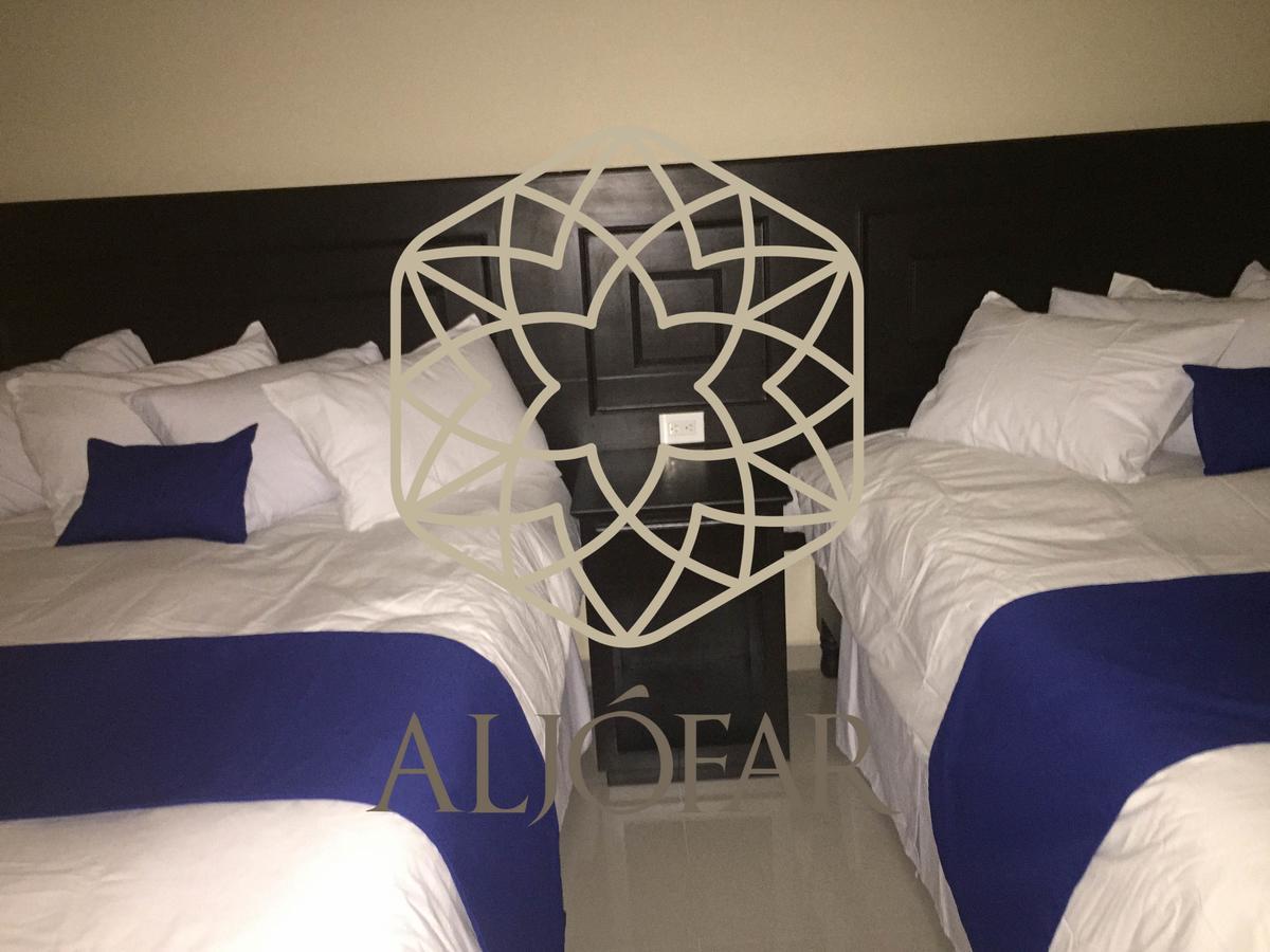 Hotel Aljofar Montemorelos المظهر الخارجي الصورة