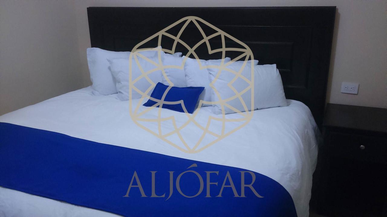 Hotel Aljofar Montemorelos المظهر الخارجي الصورة